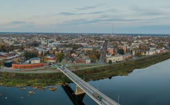 Daugavpils pašvaldībā apsver otra tilta būvniecību pār Daugavu