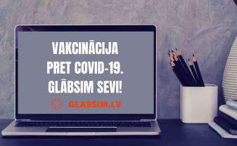 Seminārs “Vakcinācija pret Covid-19. Glābsim sevi!” jau 2. decembrī