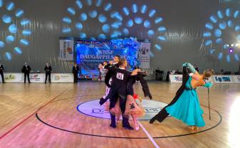“WDSF Daugavpils Open 2021”