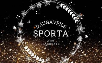 Daugavpils Gada Sporta laureāts 2021