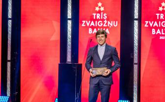 Apsveicam Andžeju Ļebedevu ar Apsveicam Andžeju Ļebedevu ar