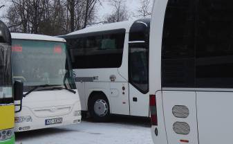 No 1.februāra būs izmaiņas 10.maršruta autobusu kustībā