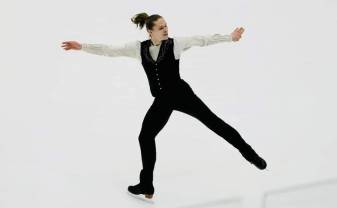 Deniss Vasiļjevs izcīna 3. vietu Eiropas čempionātā daiļslidošanā