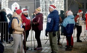 Aizvadīts ziemas nūjošanas festivāls
