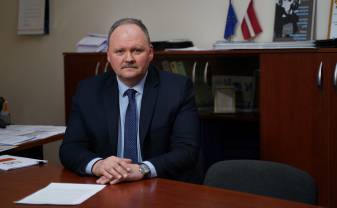 A. Vasiļjevs: Daugavpils attīstās par spīti pandēmijas izaicinājumiem, taču mums priekšā vēl ir daudz darba A. Vasiļjevs: Daugavpils attīstās par spīti pandēmijas izaicinājumiem, taču mums priekšā vēl ir daudz darba