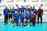 Tika noskaidroti Daugavpils čempioni Volejbolā! 2