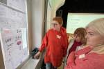 Experts of Daugavpils Innovation Centre participated in the international training on design thinking in the development of expositions 2