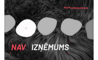 Izsludināta pieteikšanās Latgales reģiona mākslinieku konkursa izstādei “Nav izņēmums” Izsludināta pieteikšanās Latgales reģiona mākslinieku konkursa izstādei “Nav izņēmums”
