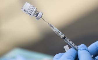 Vakcinācijas iespējas Daugavpilī no 3. līdz 9. janvārim
