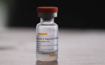 Vakcinācijas iespējas Daugavpilī no 10. līdz 16. janvārim