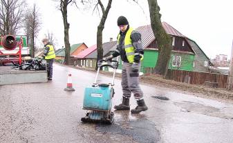 Ielu seguma stāvokļa uzturēšanai KSP brigādes strādā pastiprinātā režīmā