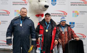 Noskaidroti labākie Daugavpils makšķernieki