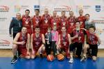 Komanda KALUPE pilsētas čempioni basketbolā! 2