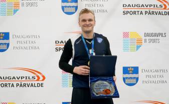 Komanda KALUPE pilsētas čempioni basketbolā!