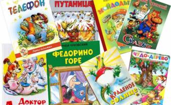 В честь 140-летия со дня рождения Корнея Чуковского ЦРК проводит онлайн-конкурс чтецов