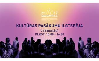Kāds ir ilgtspējīgs kultūras pasākums? Kāds ir ilgtspējīgs kultūras pasākums?