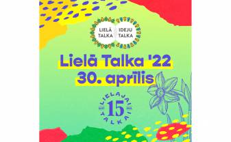 Celies, posies, iesaisties – Lielā Talka šogad 30. aprīlī! Celies, posies, iesaisties – Lielā Talka šogad 30. aprīlī!