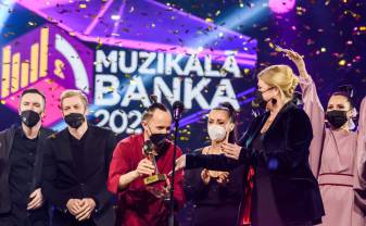 Daugavpilī aizvadīts “Muzikālās bankas” fināls