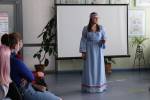 Молодежь из Резекне знакомилась с белорусской культурой в Даугавпилсе 2