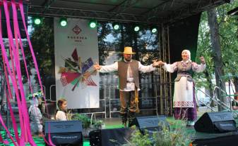 Белорусскую культуру на фестивале «Балтика» представят белорусы Даугавпилса