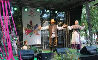 Baltkrievu kultūru festivālā “Baltica” pārstāvēs Daugavpils baltkrievi