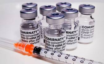 Daugavpilī turpinās iedzīvotāju vakcinācija pret Covid-19