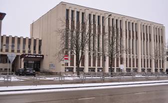 Daugavpils Sporta pārvalde turpmāk atradīsies Kandavas ielā 17a