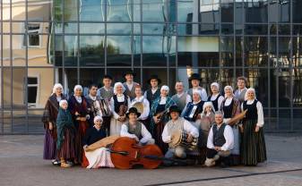Daugavpiliešiem izcils rezultāts folkloras nozarē Daugavpiliešiem izcils rezultāts folkloras nozarē
