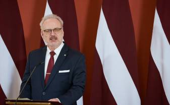 Jaunnedēļ Valsts prezidents Egils Levits apmeklēs Daugavpili