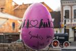 Daugavpilī ienāk Lieldienu noskaņas 8
