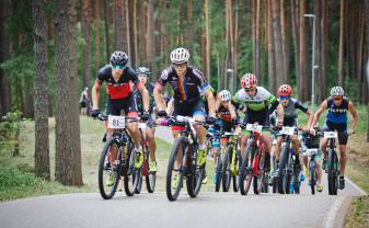 Daugavpilī notiks Latvijas kausa MTB XCO krosa 2. posms