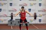 Daugavpils čempionātā svarcelšanā uzvar Artūrs Vasiļonoks 4