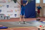 Daugavpils čempionātā svarcelšanā uzvar Artūrs Vasiļonoks 2