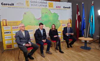 Skates Gada labākā būve konferencē – teju 600 dalībnieku