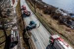 Daugavpilī noticis smags ceļu satiksmes negadījums 4