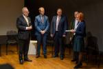 Valsts prezidents E. Levits ieradies divu dienu vizītē Daugavpilī 14