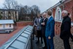 Valsts prezidents E. Levits ieradies divu dienu vizītē Daugavpilī 5