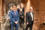 Valsts prezidents E. Levits ieradies divu dienu vizītē Daugavpilī 3