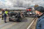 Daugavpilī noticis smags ceļu satiksmes negadījums 5