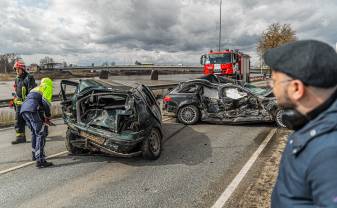 Daugavpilī noticis smags ceļu satiksmes negadījums