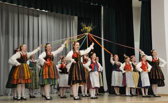 Состоялся организованный Центром польской культуры пасхальный концерт