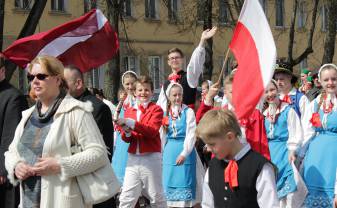 X Starptautiskais festivāls “Poļu folklora Latgalē” Daugavpilī