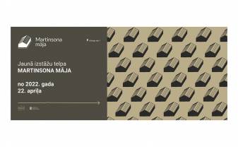 A new exhibition space – the MARTINSONS HOUSE – to open in Daugavpils Fortress