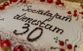 Daugavpils Sociālajam dienestam – 30 gadi
