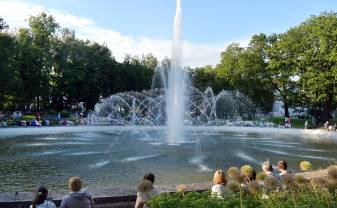 1. jūnijā “Jaunība” ieskandinās vasaru Dubrovina parkā