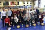 Daugavpils ISVS komanda boksā izcīnīja 1.vietu Latvijas meistarsacīkstēs 2