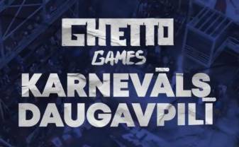 Daugavpilī notiks ''Ghetto Games''