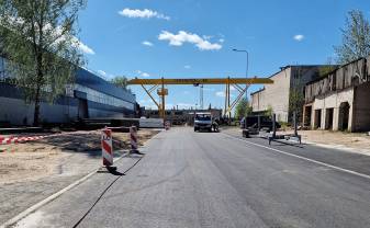 Daugavpils pilsētas Ziemeļu zonas publiskās infrastruktūras sakārtošana