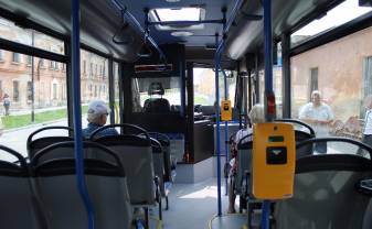 No 1. jūnija pieaugs braukšanas maksa AS “Daugavpils satiksme” sabiedriskajā transportā