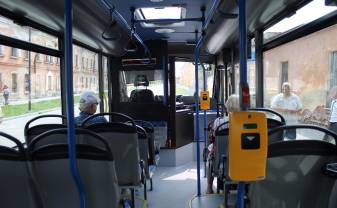 No 1. jūnija pieaugs braukšanas maksa AS “Daugavpils satiksme” sabiedriskajā transportā No 1. jūnija pieaugs braukšanas maksa AS “Daugavpils satiksme” sabiedriskajā transportā